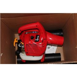 HOMELITE 260 LEAF BLOWER