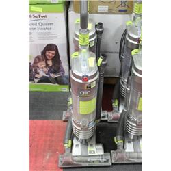 HOOVER MULTI-CYCLONIC HEPA FILTER VACUUM WITH