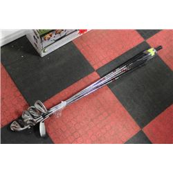 SET OF IDEA BY ADAMS GOLF CLUBS