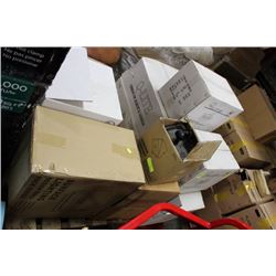 PALLET OF ASST. LIGHTING