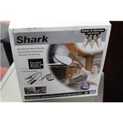 SHARK MULTI PURPOSE STEAM CLEANER