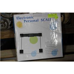 ELECTRONIC PERSONAL SCALE