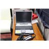 Image 1 : PANASONIC TOUGHBOOK LAPTOP WITH POWER ADAPTER