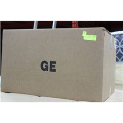 GE WHITE MICROWAVE 1100WATT