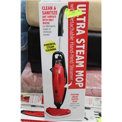 ULTRA STEAM MOP