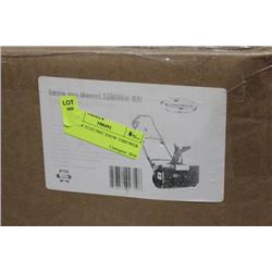 SNO JOE ELECTRIC SNOW THROWER