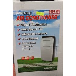 SOLEUS AIR 8,000 BTU PORTABLE AIR CONDITIONER