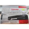 Image 1 : TOSHIBA DVD & VHS RECORDER