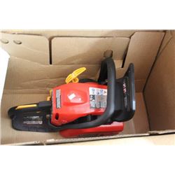 HOMELITE CHAINSAW - NO BAR