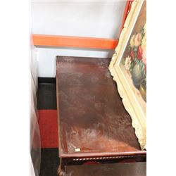 COFFEE TABLE ON CHOICE