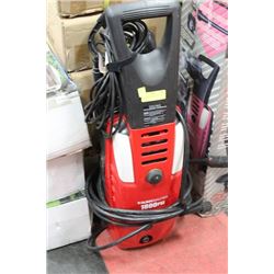 TASK MASTER 1800 PSI PRESSURE WASHER