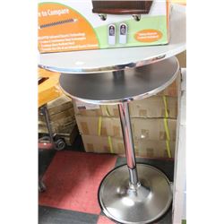 NEW BAR HEIGHT CONVERSATION TABLE