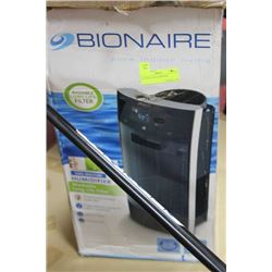 BIONAIRE AIR HUMIDIFIER