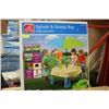 Image 1 : STEP 2 SPLASH  AND SCOOP PLAY TABLE, NEW