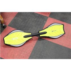 HIGH-TECH  2 WHEEL SKATEBOARD