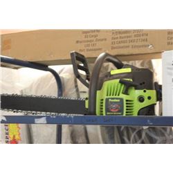 POULAN WOOD SHARK CHAINSAW