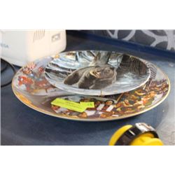 1977MEMORY COLLECTORS PLATE, 63/1977