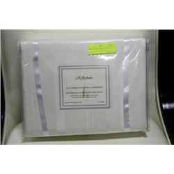 600 THREAD COUNT KING DUVET SET