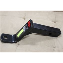 HIDDEN HITCH  80240 DROP HITCH