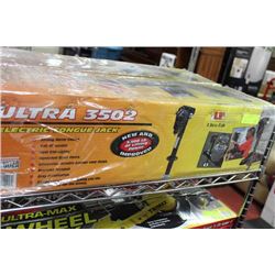 ULTRA 3502 ELECTRIC TONGUE JACK