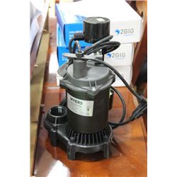 MEYERS 3.9AMP SUBMERSIBLE PUMP