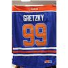 Image 1 : WAYNE GRETZKY EDMONTON OILERS REEBOK JERSEY