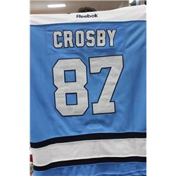 SIDNEY CROSBY WINTER CLASSIC REEBOK JERSEY NEW