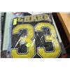 Image 1 : NEW ZEDENO CHARA #33 BOSTON BRUINS REEBOK NHL
