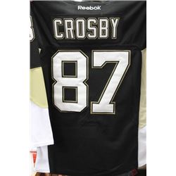 NEW SIDNEY CROSBY #87 PITSBURGH PENGUINS REEBOK