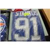 Image 1 : NEW STEVEN STAMKOS #91 TAMPA BAY LIGHTNING REEBOK