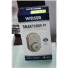Image 1 : WEISER SMARTCODE 5 TOUCH PAD ELECTRONIC DEADBOLT
