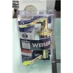 WEISER SMARTKEY KEYED ENTRY