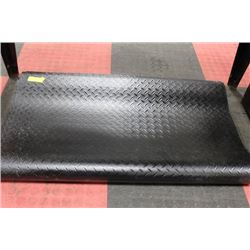 STACK OF 4 TRAILER MATS