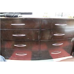 8 DRAWER DRESSER