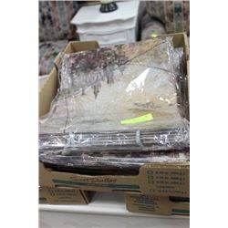 TRAY OF SHOPPING BAG, 36 PCS