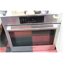 BOSCH WALL OVEN