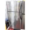 Image 1 : FRIGIDAIRE TOP MOUNT S/S FRIDGE 30"W X 65 1/2"H