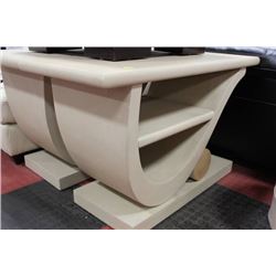 DESIGNER END TABLE X2 ON CHOICE