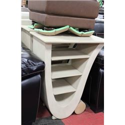 DESIGNER END TABLE X2 ON CHOICE