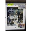 Image 1 : AUTHENTIC AUTOGRAPH FRAMED HOCKEY PICTURE