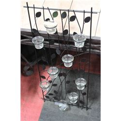 WALL MOUNT CANDLE HOLDER