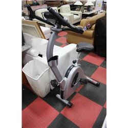 FITNESS CLUB EXERCISE BIKE, DIGITAL CONTROLS