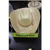 Image 1 : NEW STRAW COWBOY HAT
