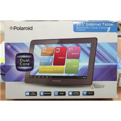 POLAROID 10.1" TABLET (PTAB1050)