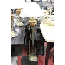 FLOOR MARBLE STYLE DESIGNER LAMP