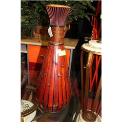 BAMBOO VASE (NEW)