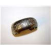 Image 1 : Navajo Sterling Silver Cuff Bracelet by Kirk Smith