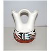 Image 1 : Vintage Native American Acoma Pueblo Wedding Vase