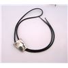 Image 1 : Native American Navajo Sterling Turquoise Bolo