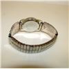 Image 2 : Early Navajo Thomas Tommy Singer Watch Band and Watch